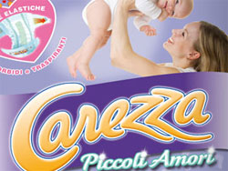 Carezza Piccoli Amori